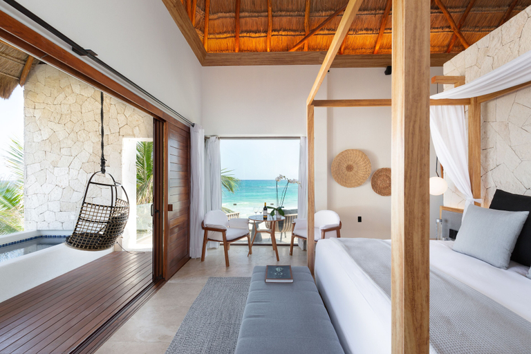 Bedroom 2, Tago Tulum by G Hotels, Cozumel