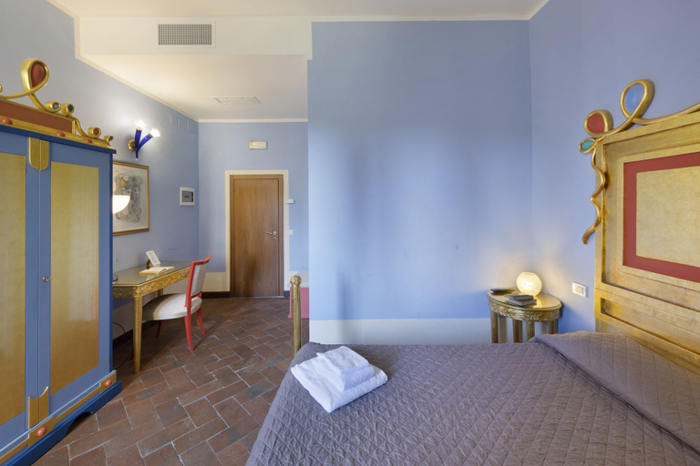 Bedroom 4, Villa Castiglione, Florence