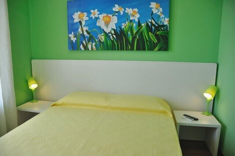 Bedroom 3, I Tre Fiori, Matera