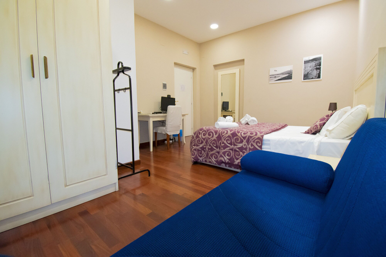 Bedroom 3, Casual Stay Cairoli, Reggio Di Calabria