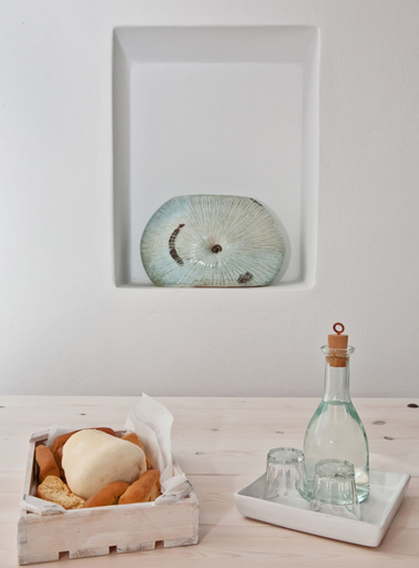 Food & Drinks, White Tinos Luxury Suites, South Aegean