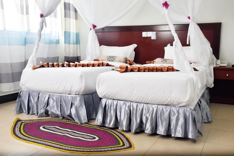 Bedroom 1, Sea Crest Hotel Zanzibar 2, Kaskazini 'B'