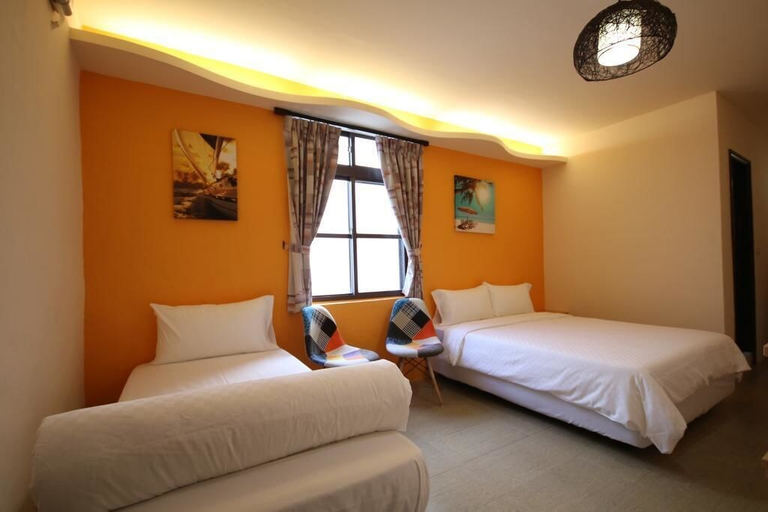 Bedroom 3, Kenting Trip Fun, Pingtung