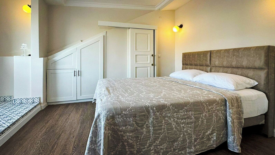 Bedroom 2, hi Hotel Ivy Buyukada, Adalar