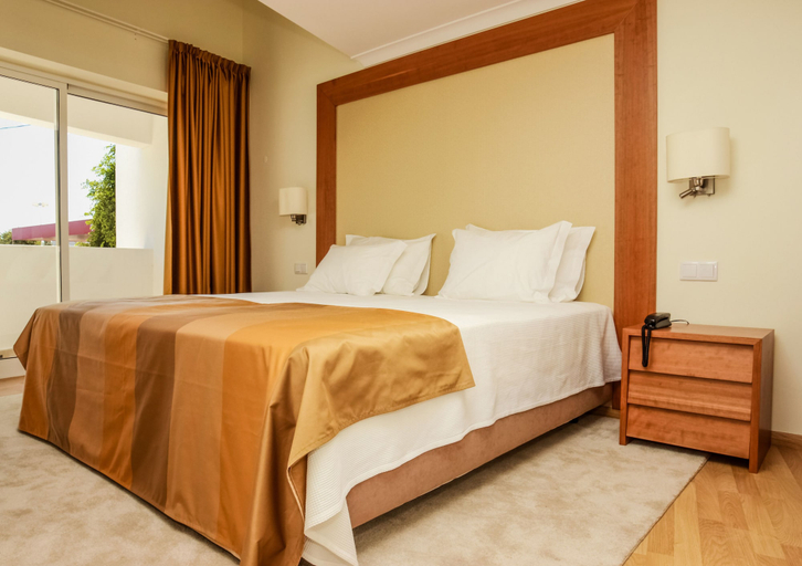 Bedroom 3, Lagoa Hotel, Lagoa