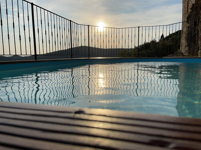 Sport & Beauty 5, Agriturismo Tenuta di Montemassi La Fattoria, Grosseto