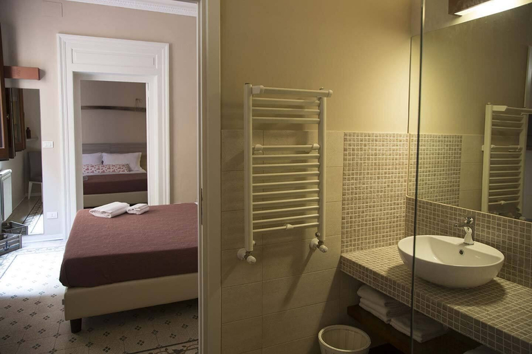 Bedroom 3, Salamureci, Trapani