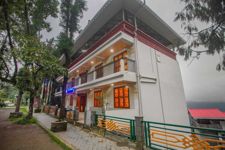 Exterior & Views 2, Hotel Seven Hills Kanchenjunga, East Sikkim