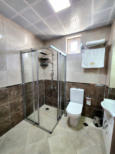 Bathroom 5, Asimado Suit Hotel, Antalya