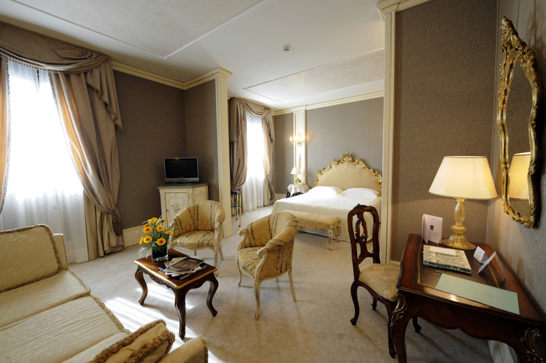 Bedroom 3, Ca' Sagredo, Venezia