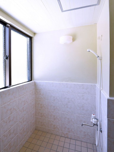 Bathroom 3, Bay Side Okinawa, Onna