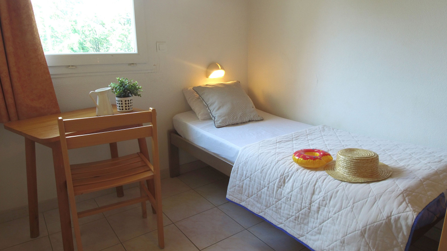 Bedroom 3, VVF La Salvetat sur Agoût, Hérault