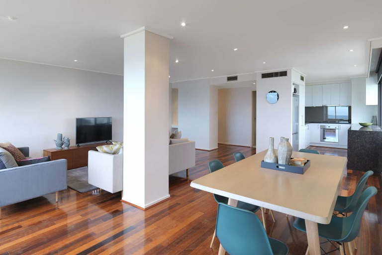 Others 4, Panoramic Views Across The Bay, Melbourne