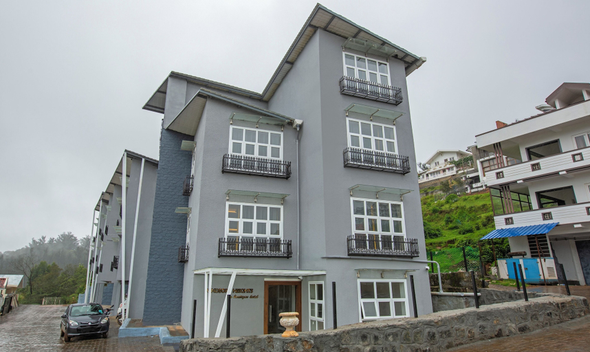 Exterior & Views 2, Treebo Windsor Heights, The Nilgiris