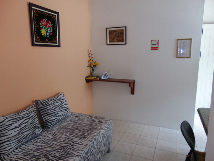 Bedroom 3, Pousada Estrela Guia, Florianopolis