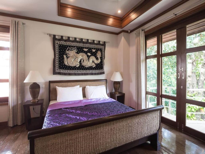 Bedroom 3, 3 Bedroom Villa TG40 on beachfront resort SDV286-By Samui Dream Villas, Ko Samui