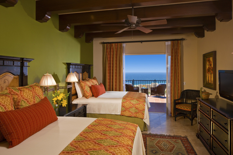 Bedroom 3, Montecristo Villas at Quivira Los Cabos - Vacation Rentals, La Paz