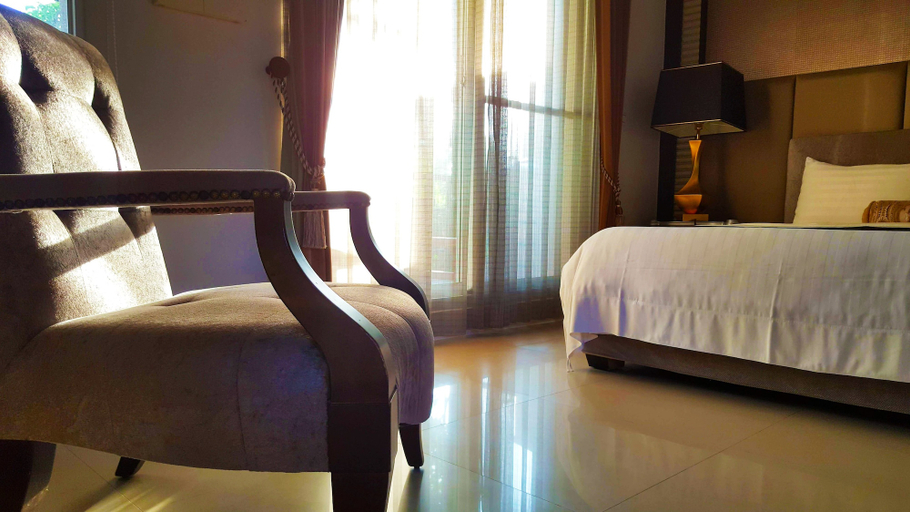 Bedroom 4, The House Of Water, Yilan