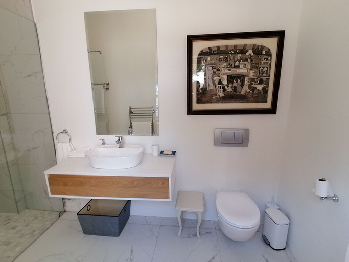 Bathroom 4, Avontuur Manor House, Cape Winelands