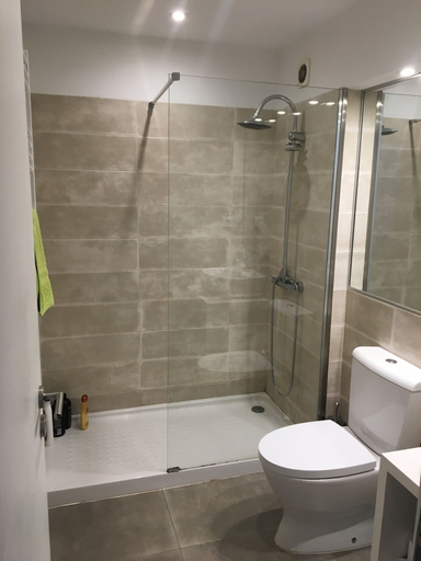 Bathroom 4, Ribeira Apartment, Porto