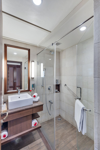 Bathroom 4, Club Mahindra Pristine Peaks, Naldehra, Shimla