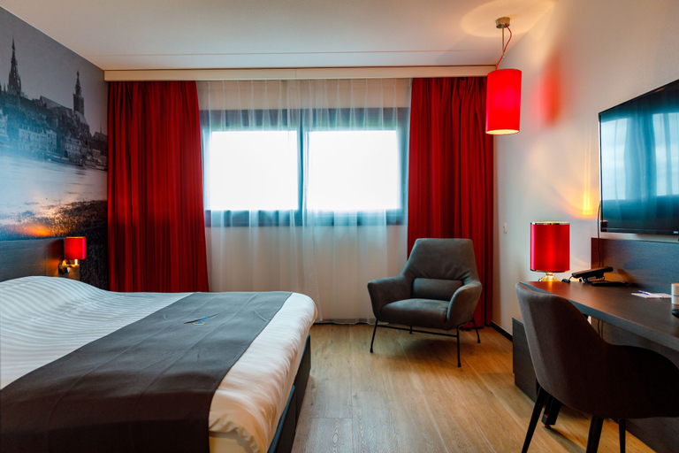 Bedroom 3, Bastion Hotel Zoetermeer, Zoetermeer