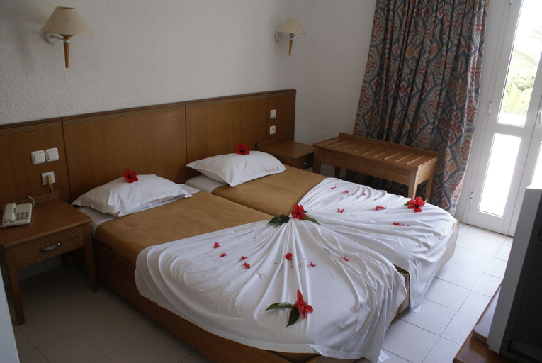 Bedroom 3, El Mouradi Club Selima, Hammam Sousse