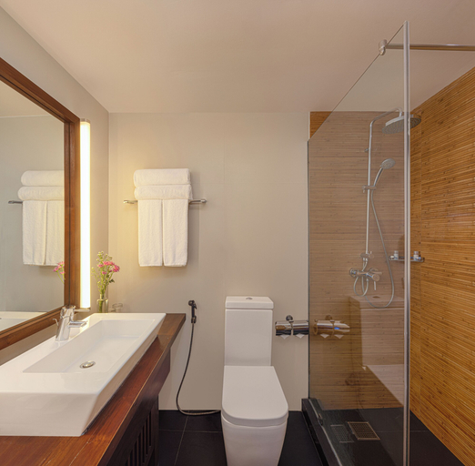 Bathroom 5, The Eden Beruwala, Beruwala