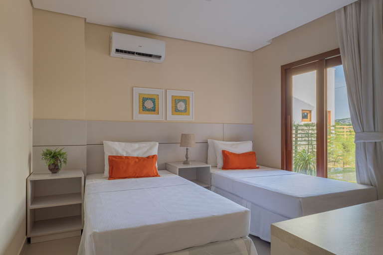 Bedroom 4, The Coral Beach Resort by Atlantica, Trairi