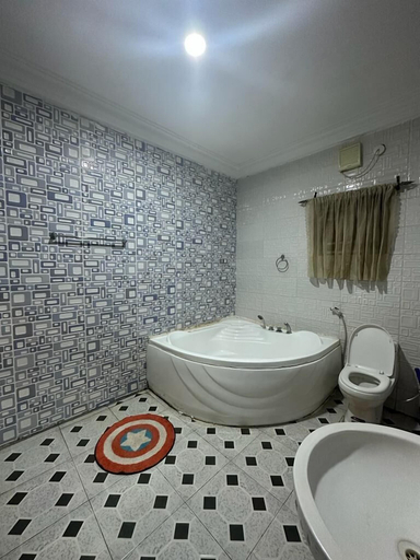 Bathroom, APO RESETTLEMENT AREA, AbujaMun