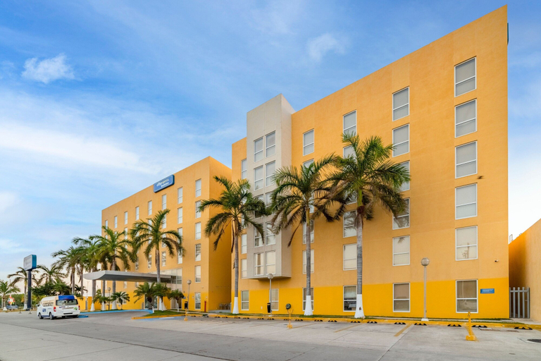 Exterior & Views 2, City Express by Marriott Ciudad del Carmen, Carmen