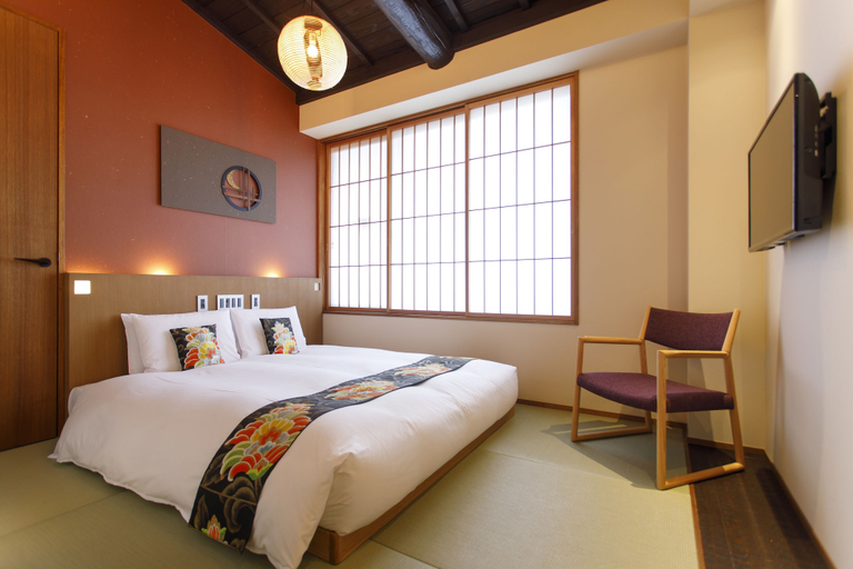 Bedroom 3, Gion Misen Furumonzen, Kyoto