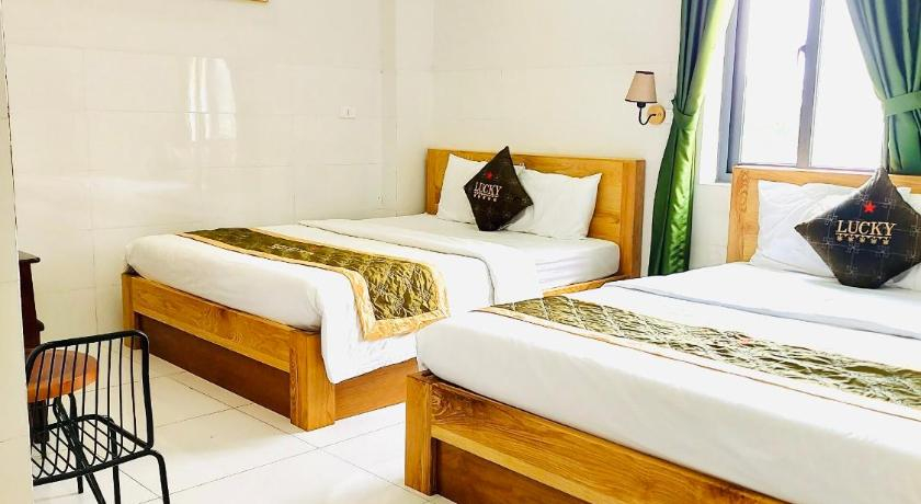 Bedroom 3, Lucky Hotel Lien Phuong, District 9