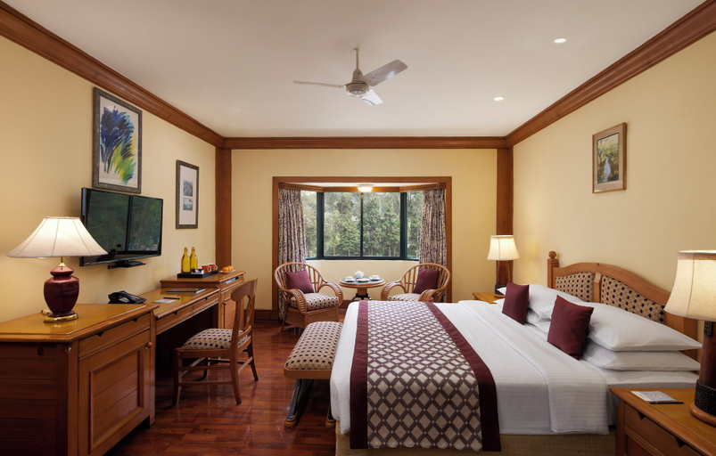 Bedroom 2, Fortune Resort Sullivan Court, Ooty - Member ITC Hotels' Group, The Nilgiris