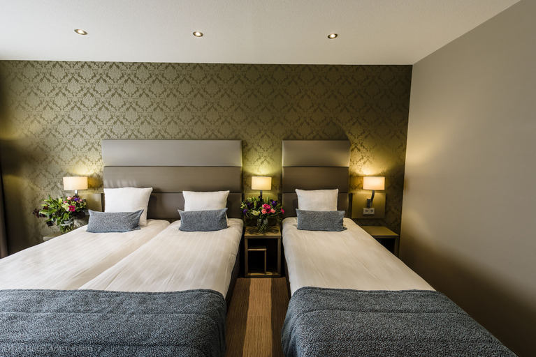 Bedroom 3, OZO Hotels Arena Amsterdam, Amsterdam