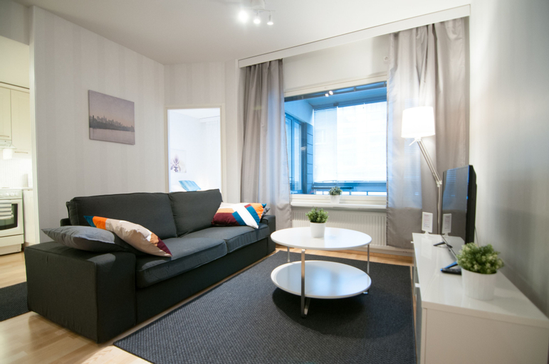 Kotimaailma Apartments Kuopio, North Savonia