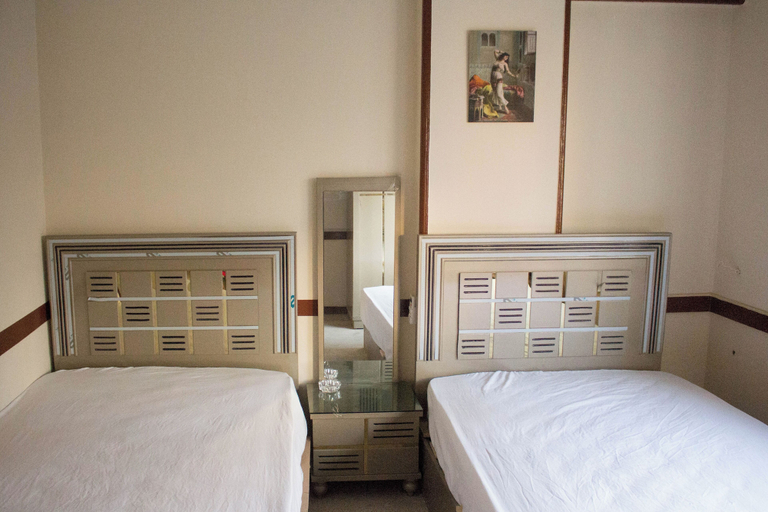 Bedroom 2, Cairo View Hotel, 'Abdin