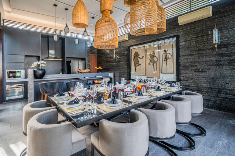 Food & Drinks 4, De Prestigio Villa Berawa, Badung