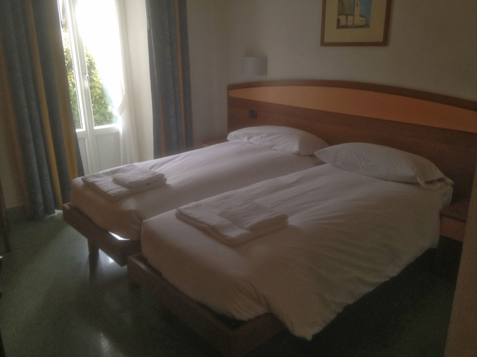 Bedroom 3, Hotel Lario, Como