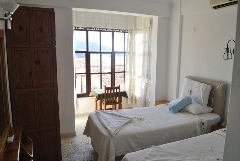 Bedroom 4, Hotel Dionysia, Kaş