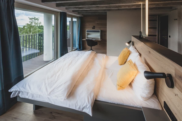 Bedroom 3, Mariandl am Meer, Vorpommern-Rügen