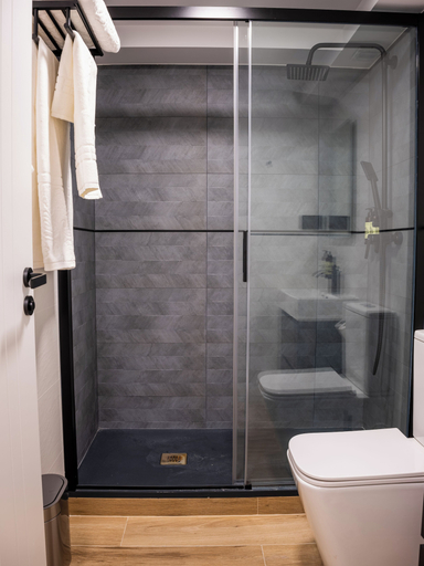 Bathroom 4, VR OBREGON APARTMENTS, Madrid