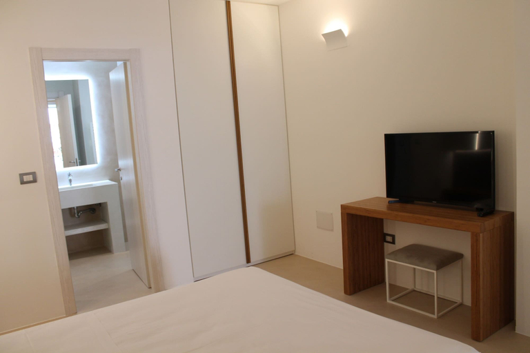 Bedroom 4, Seven Suite, Lecce