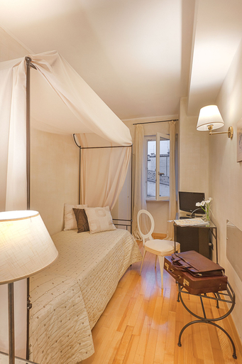 Bedroom 3, Hotel Mastino, Verona