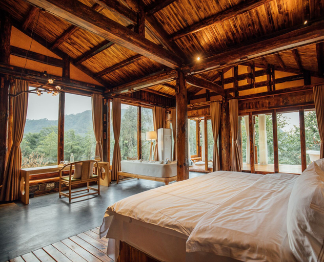 Bedroom 4, No.5 Valley Lodge, Zhangjiajie