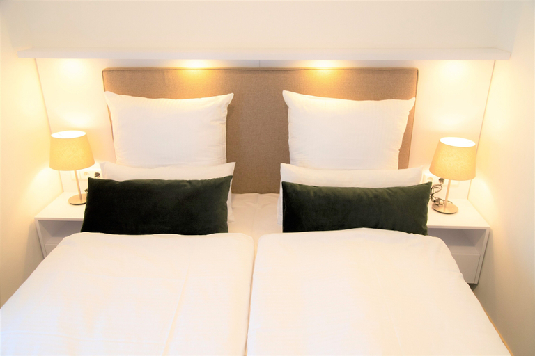 Bedroom 4, Amplidi Hotel Hannover, Region Hannover