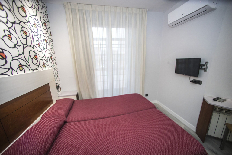 Bedroom 4, Hostal Centro, Soria