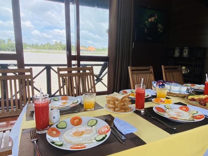 Food & Drinks 4, Ben Tre Mekong Cruise, Giồng Trôm