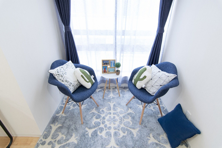 Bedroom 2, Tokyo House-301, Taitō