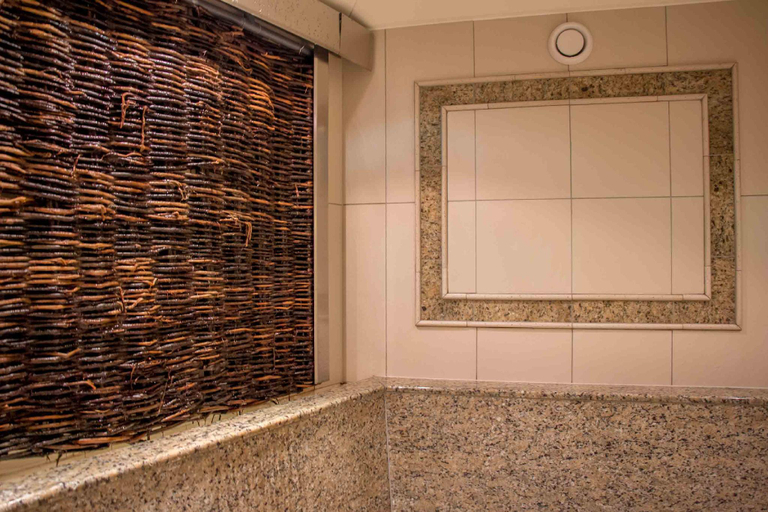 Bathroom 3, Hotel Kristberg, Bludenz